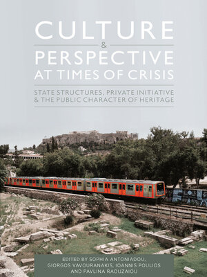 cover image of Culture and Perspective at Times of Crisis